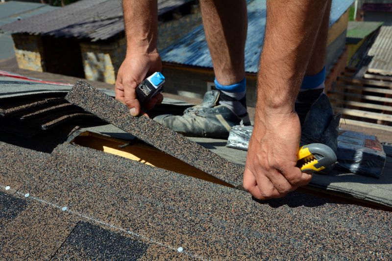 Expert Shingle Repair