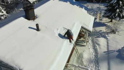 Scheduling Roofing Services