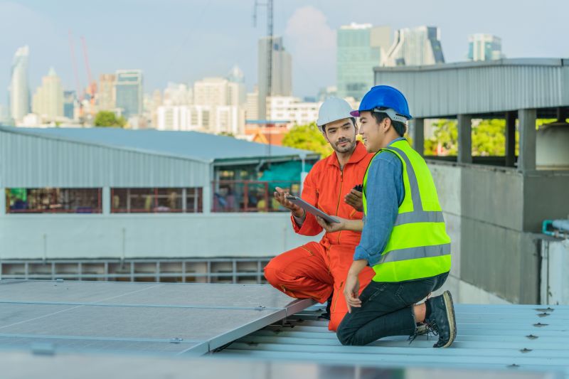 Commercial Roofing Providers