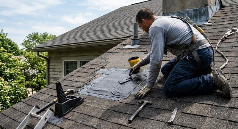 Roof Shingles Replacement